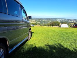 What a view!