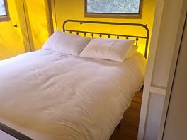 King bed