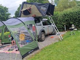 Our awesone set up