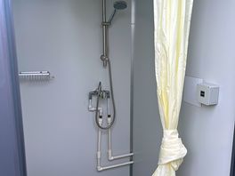 Shower cubicle