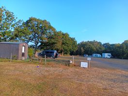 Site entrance
