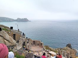 Minack theatre