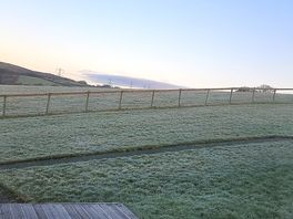 Winter morning