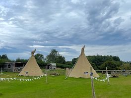 Teepees