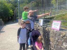 Zoo day out