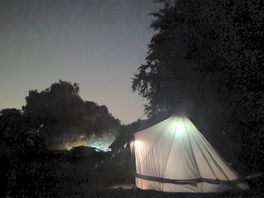 Night time
