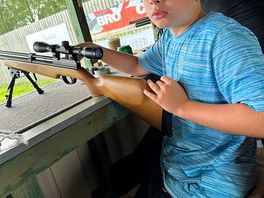 Rifle range