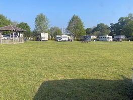 Great camping