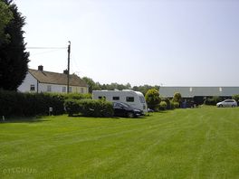 Motorhome pitches