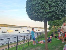 River deben