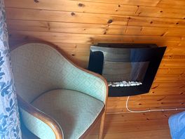 Camping pods