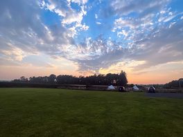 Camping field