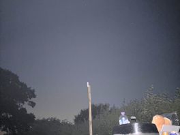 Clear skies