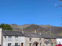 Fabulous views from the site