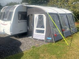 Nice large pitch