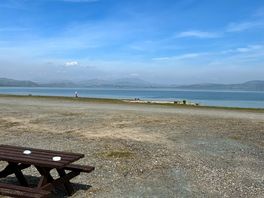 Estuary view