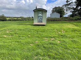 Shepherd's hut