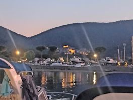 Evening view