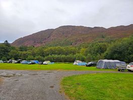 Lot of space for children to run around