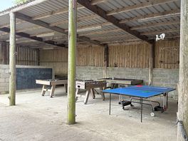 Games area.