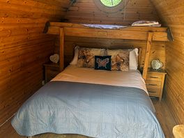 Camping pods