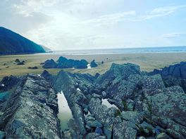 Putsborough beach