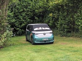 Buzzin' around devon