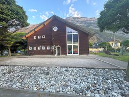 Main building