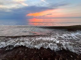 Heacham beach