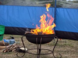 Can't beat a firepit