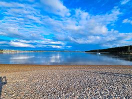 Findhorn beach