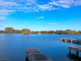 Lakeside walk
