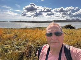 Nearby beach walk and cycle