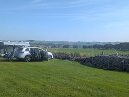 View from site