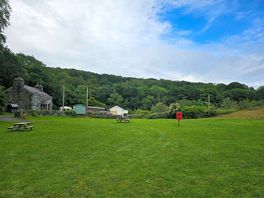 View of site