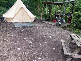 Camp site
