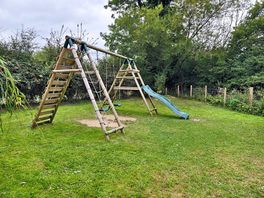 Nice playground