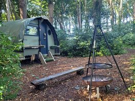 Our land pod gwithian for 10 days