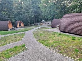 View from pod 4