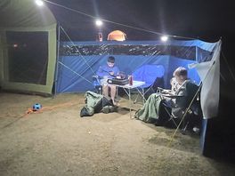Set up