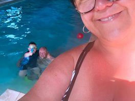 Pool day