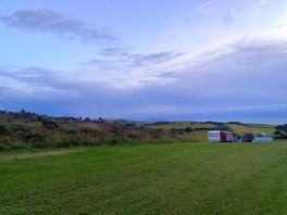 Evening scenery