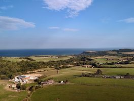 Overview with drone