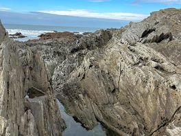 Sea views