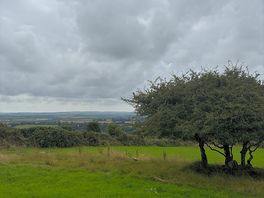 Stunning! miles and miles or countryside