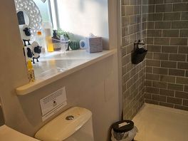 Luxury shower