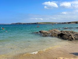 Harlyn bay