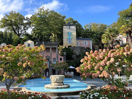 The gardens