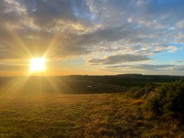 Great sunset