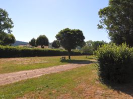 Level grass pitches